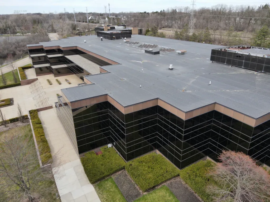 Commercial Roof Due-Diligence Surveys in Sterling Heights, MI