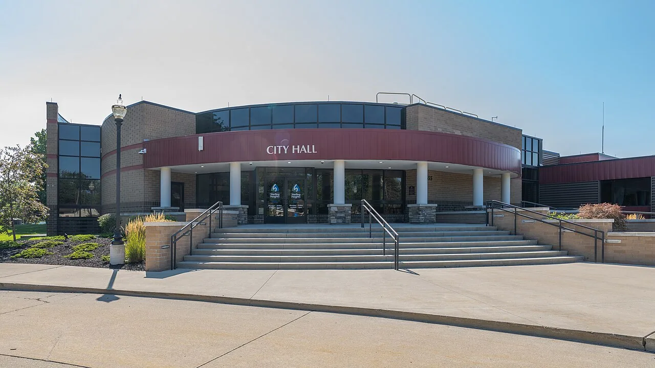 Sterling Heights City Hall