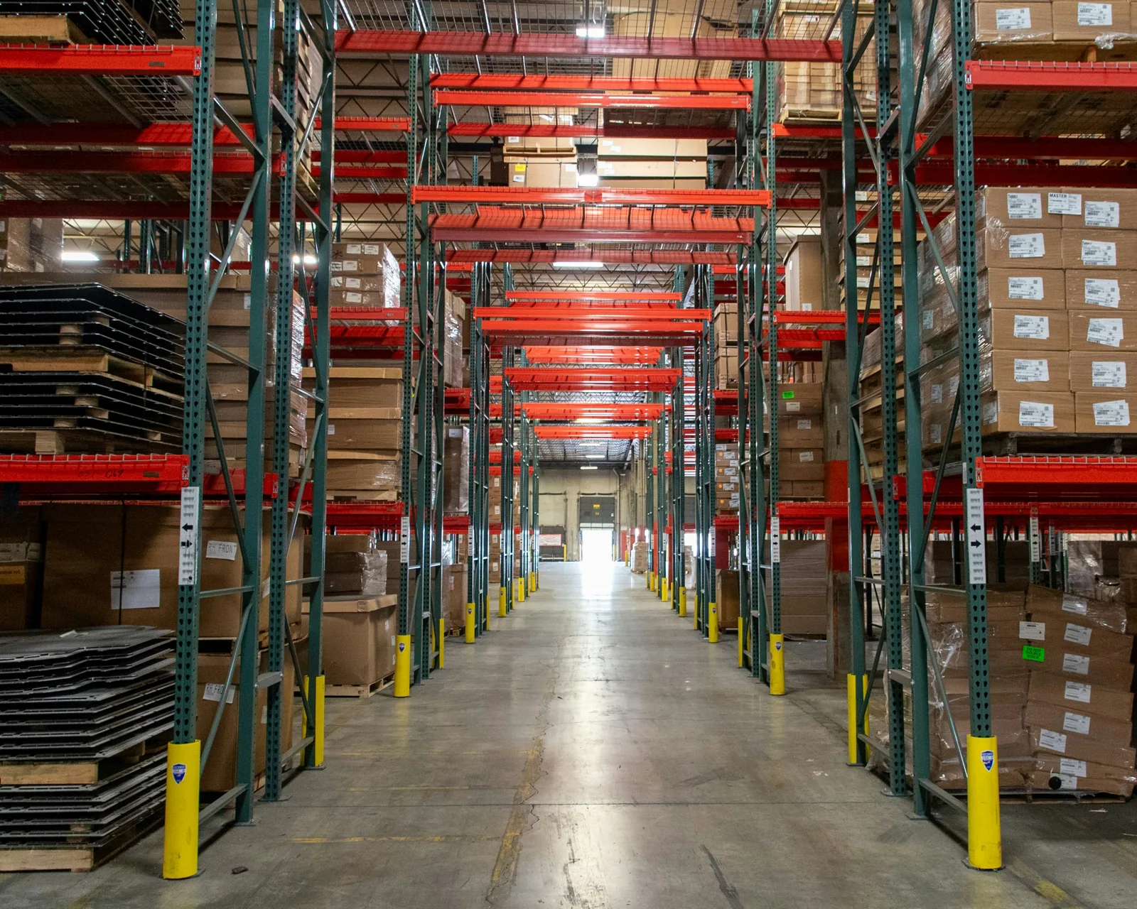 Logistics and 3PL Operators in Sterling Heights, MI
