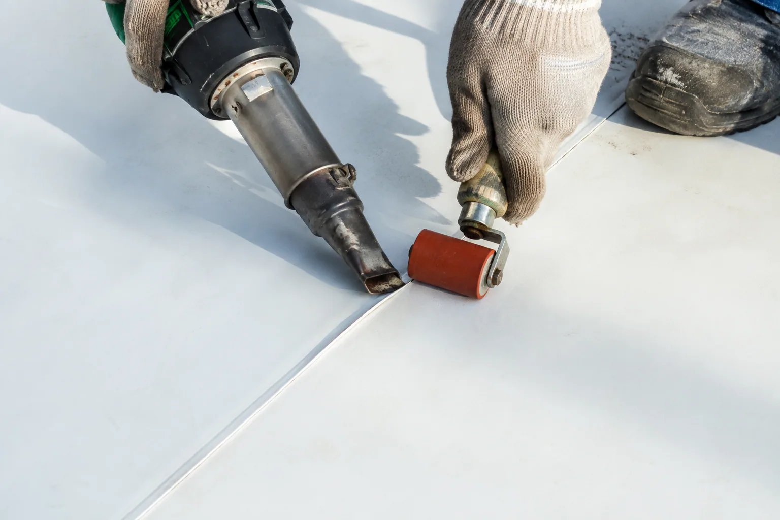 GAF Commercial Roofing in Sterling Heights, MI
