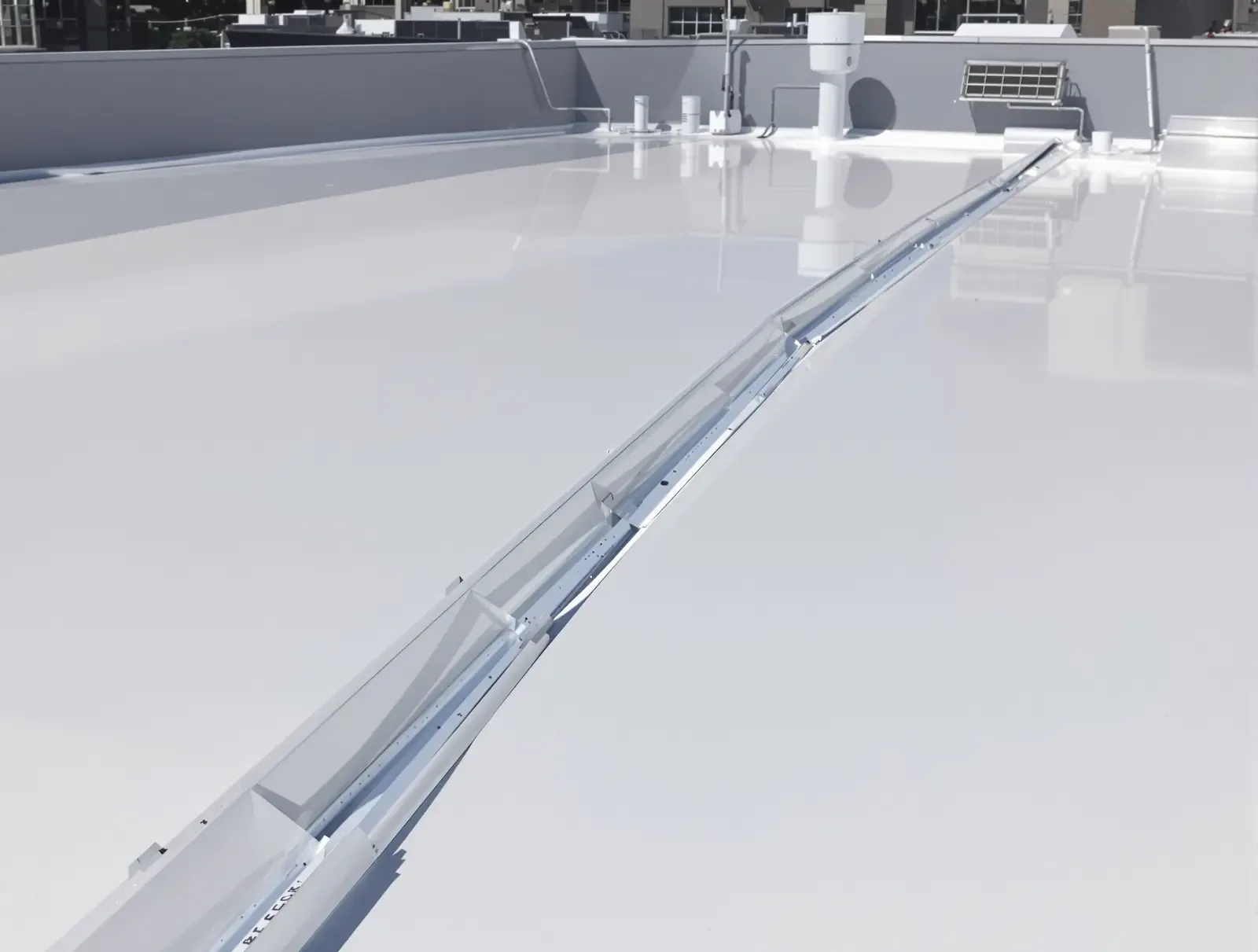 Holcim Elevate Commercial Roofing in Sterling Heights, MI