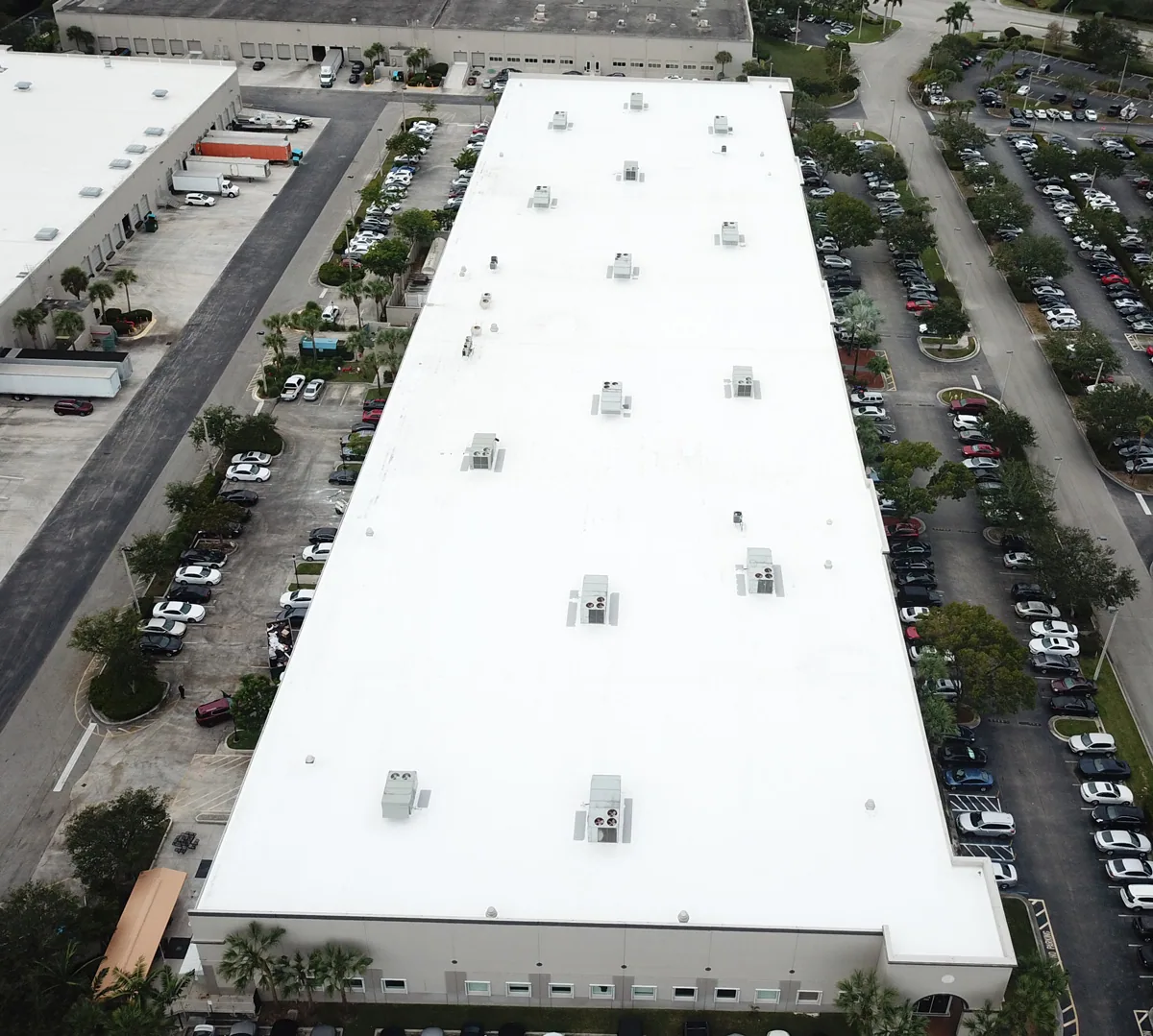 Johns Manville Commercial Roofing in Sterling Heights, MI