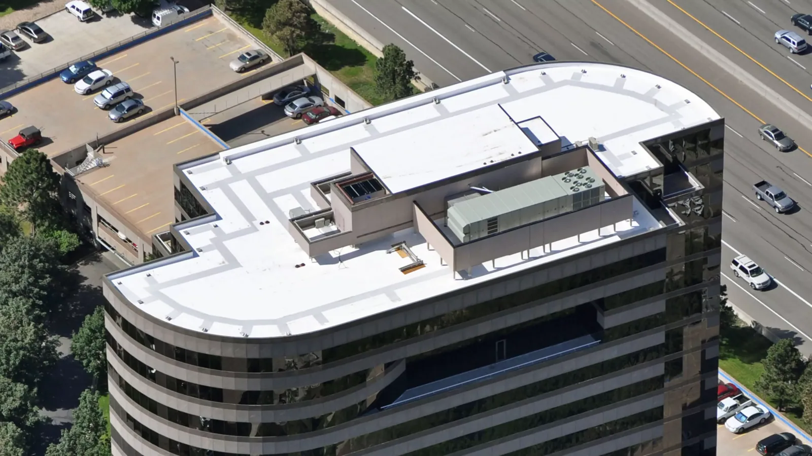 Carlisle SynTec Commercial Roofing in Sterling Heights, MI