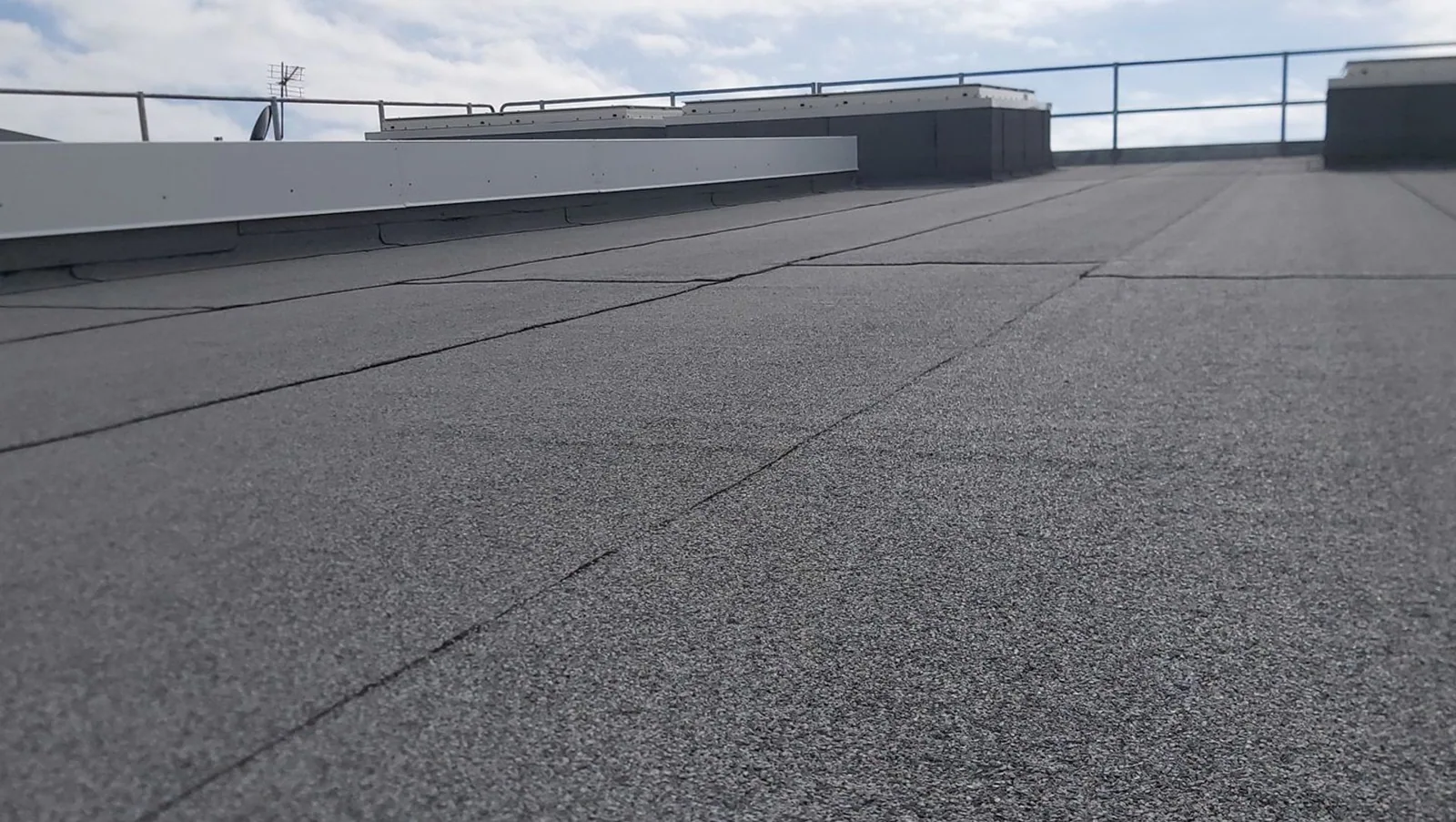 Versico Commercial Roofing in Sterling Heights, MI