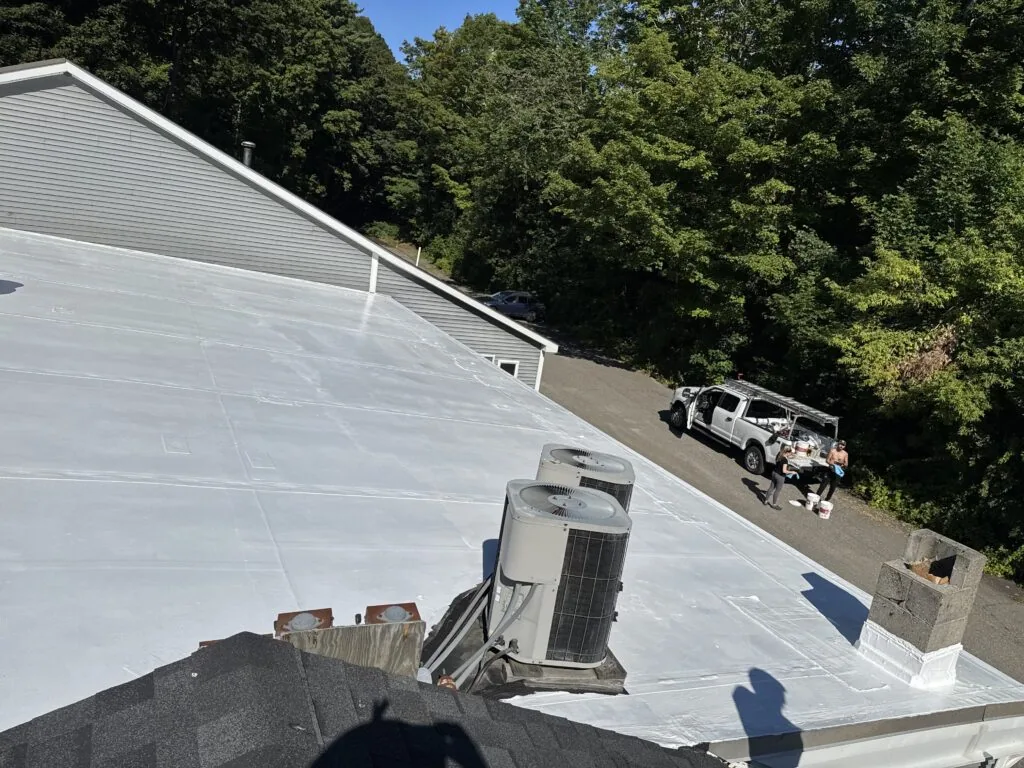 Versico Commercial Roofing in Sterling Heights, MI