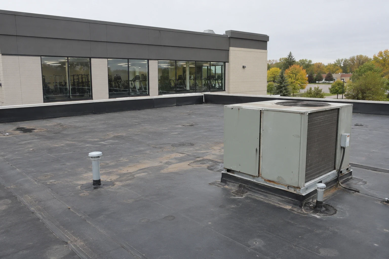 Restaurant Roofing in Sterling Heights, MI