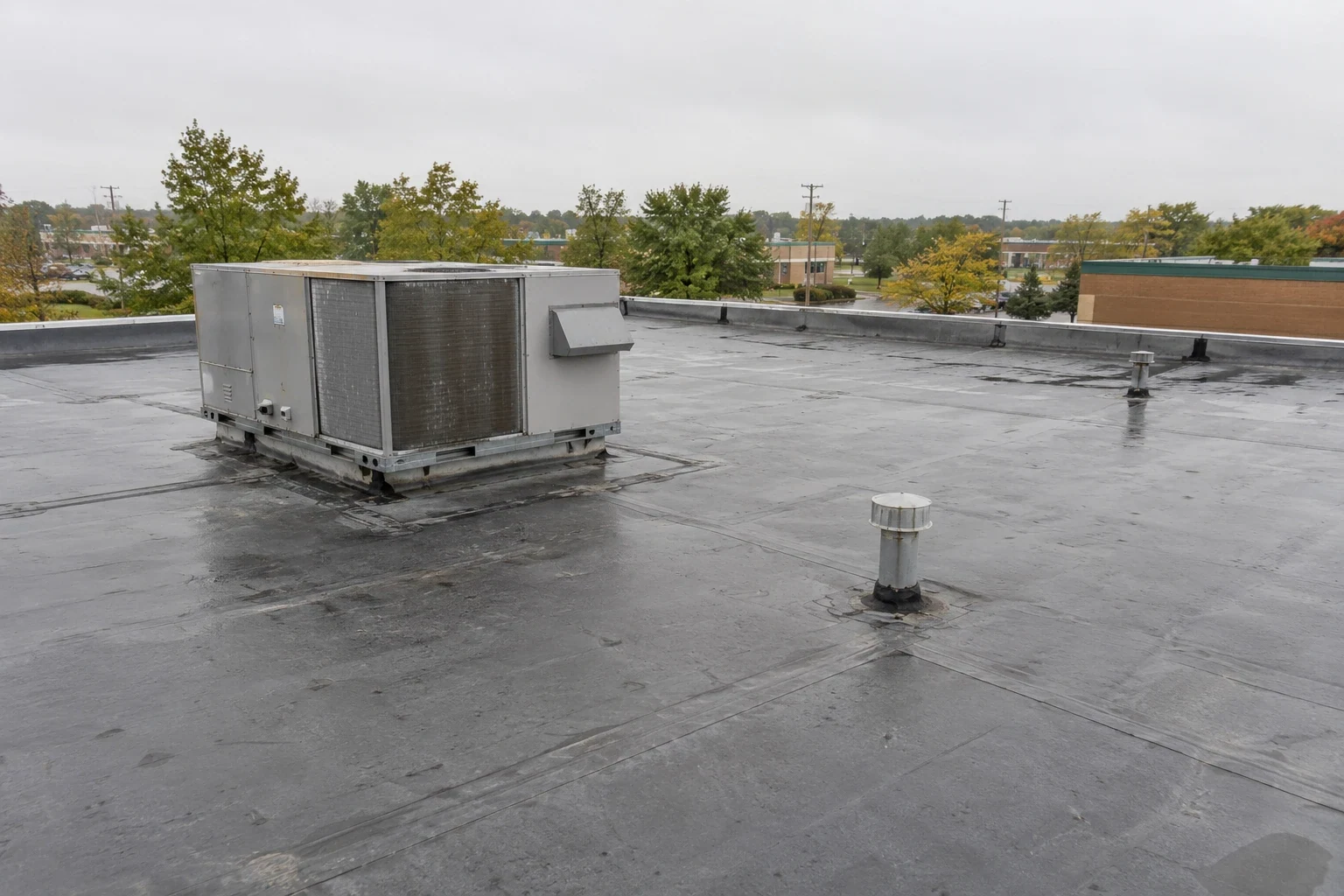 Cold Storage Roofing in Sterling Heights, MI