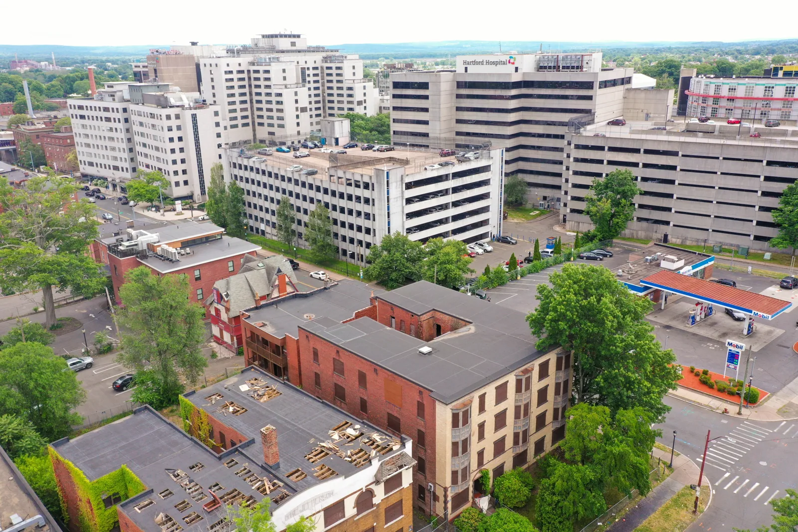 Hospital Roofing in Sterling Heights, MI