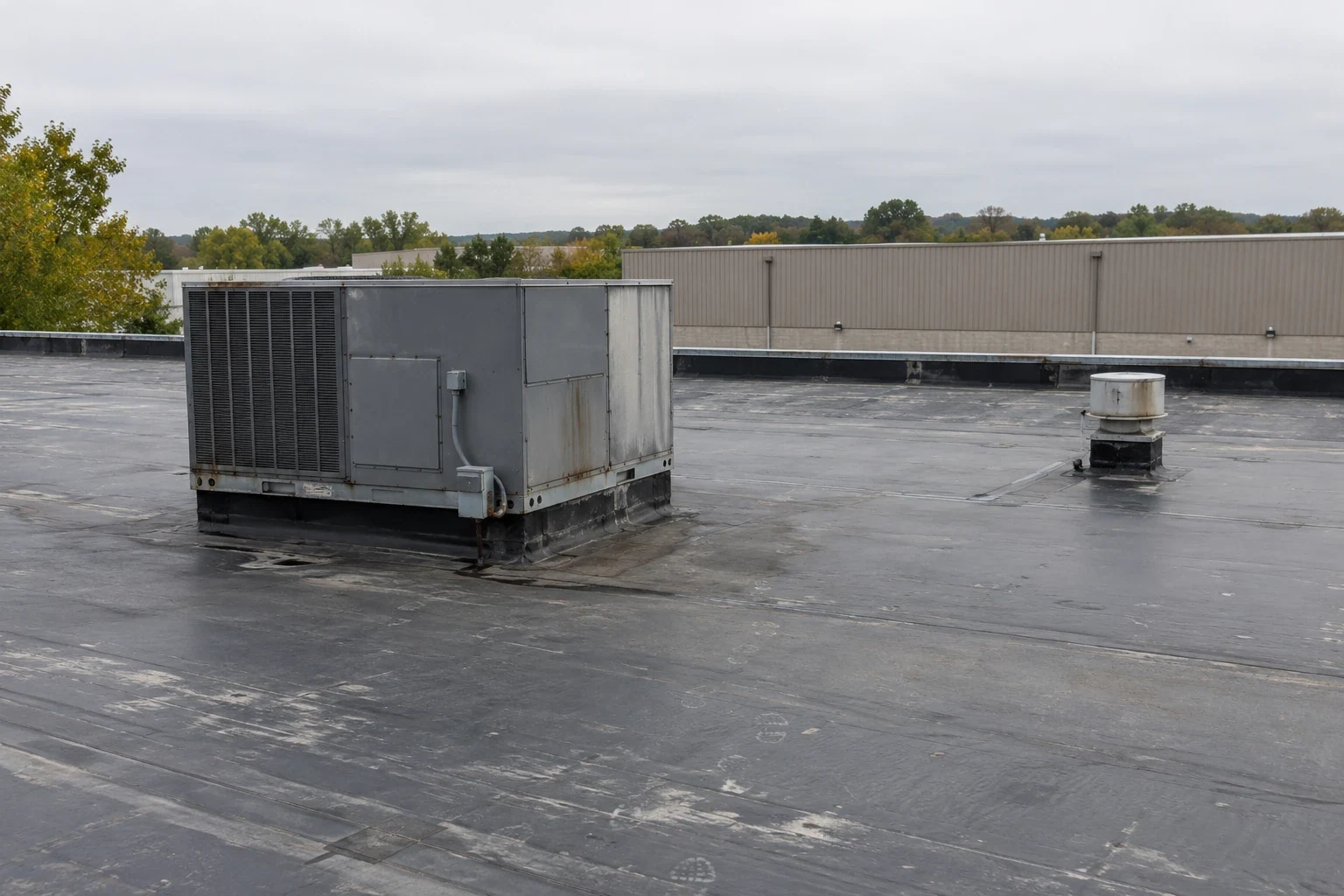 Manufacturing Plant Roofing in Sterling Heights, MI