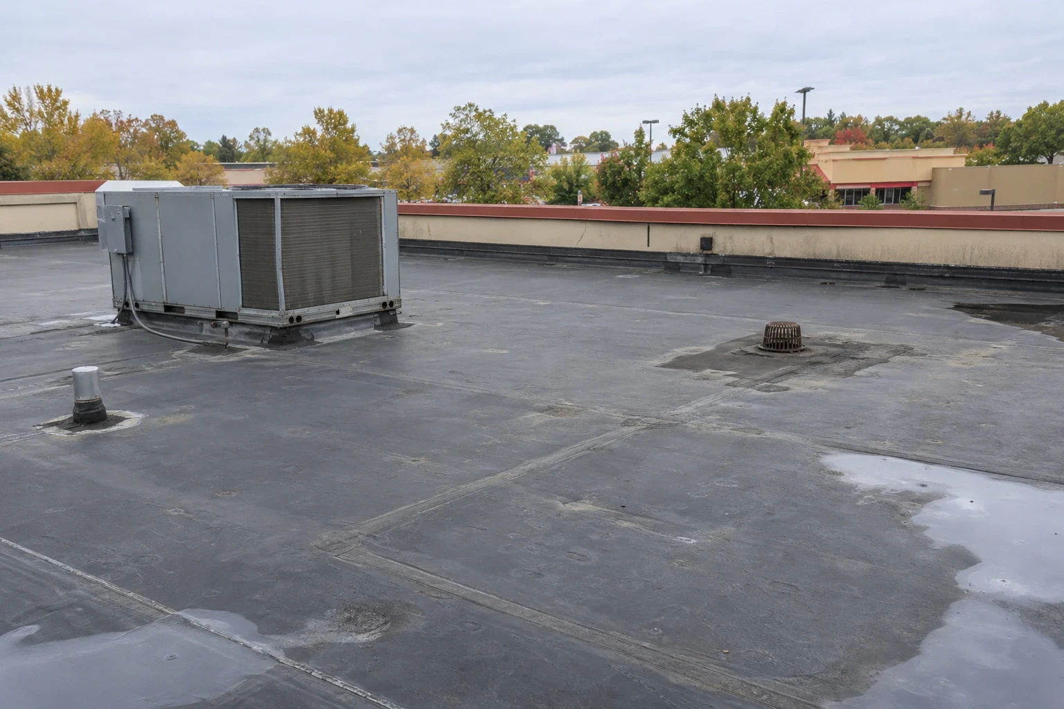 Restaurant Roofing in Sterling Heights, MI