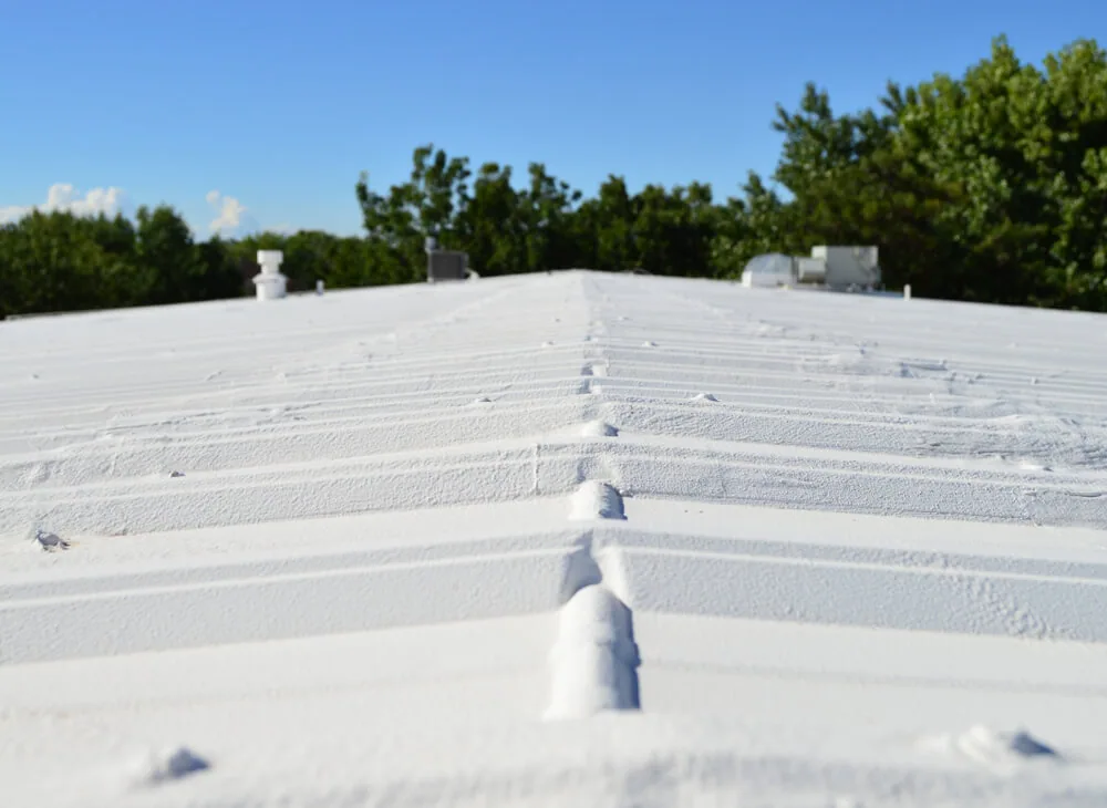 PVC Commercial Roofing in Sterling Heights, MI