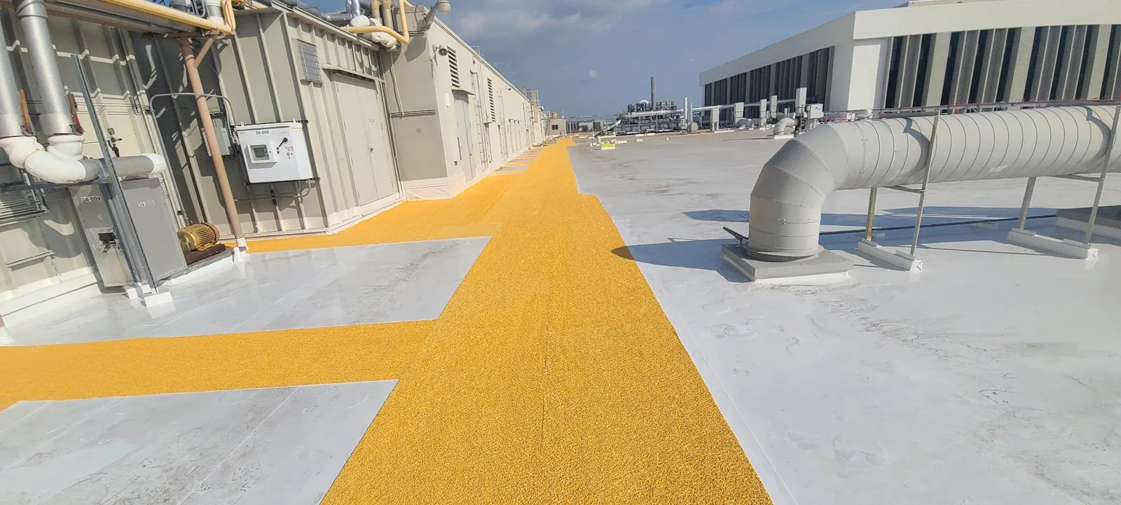 Modified Bitumen Commercial Roofing in Sterling Heights, MI