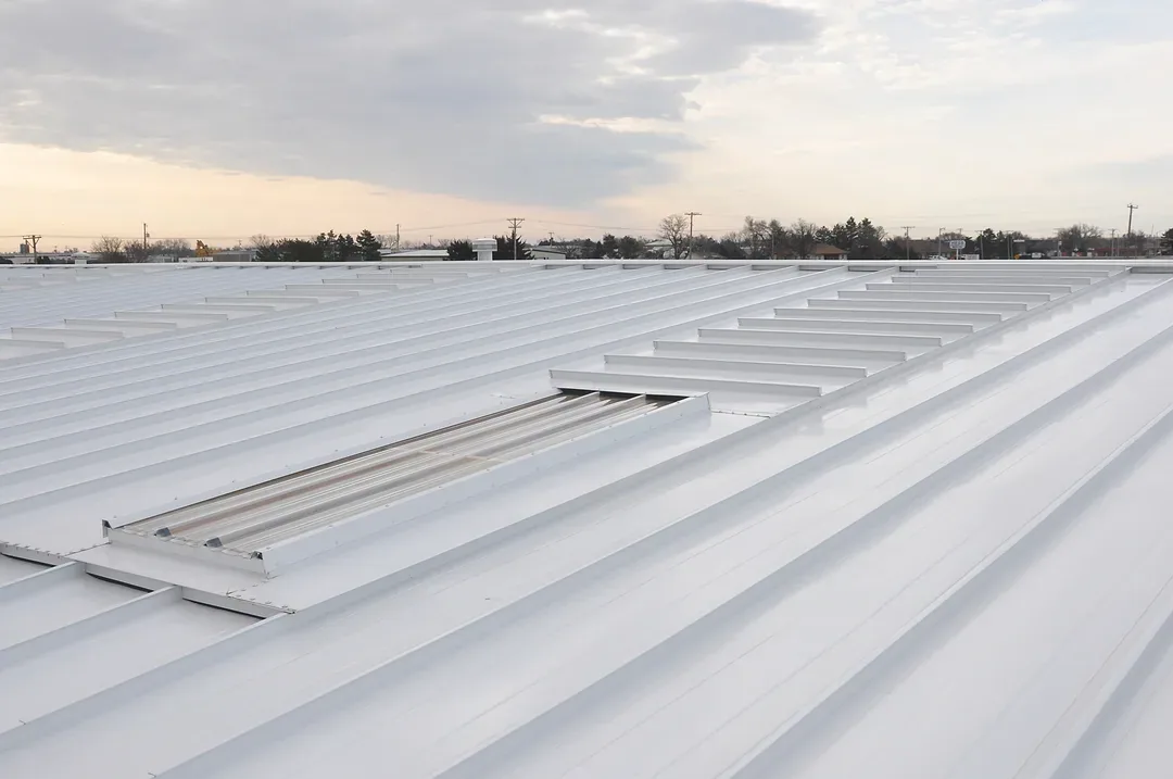 Standing Seam Metal Roofing in Sterling Heights, MI