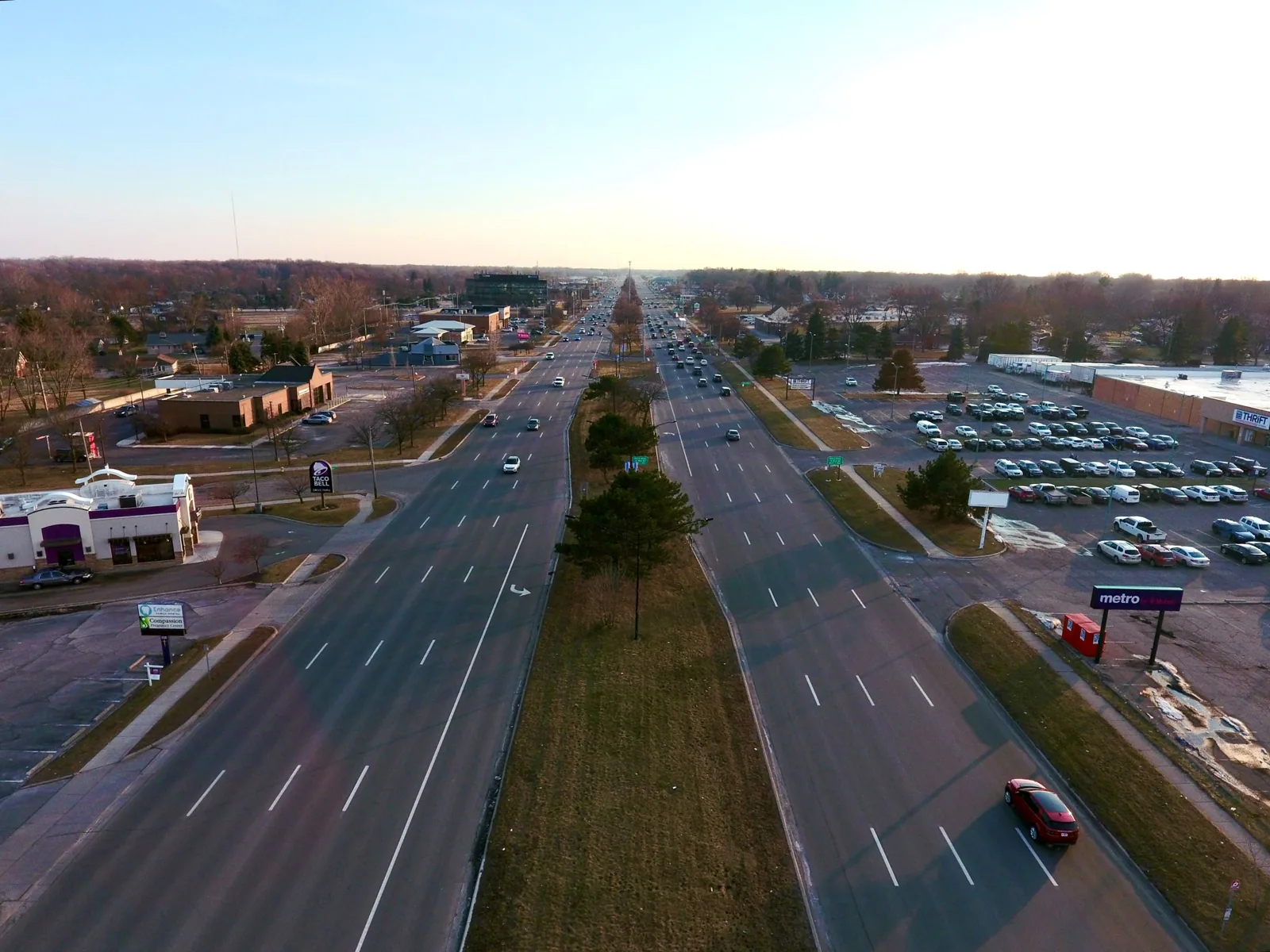 Clinton Township