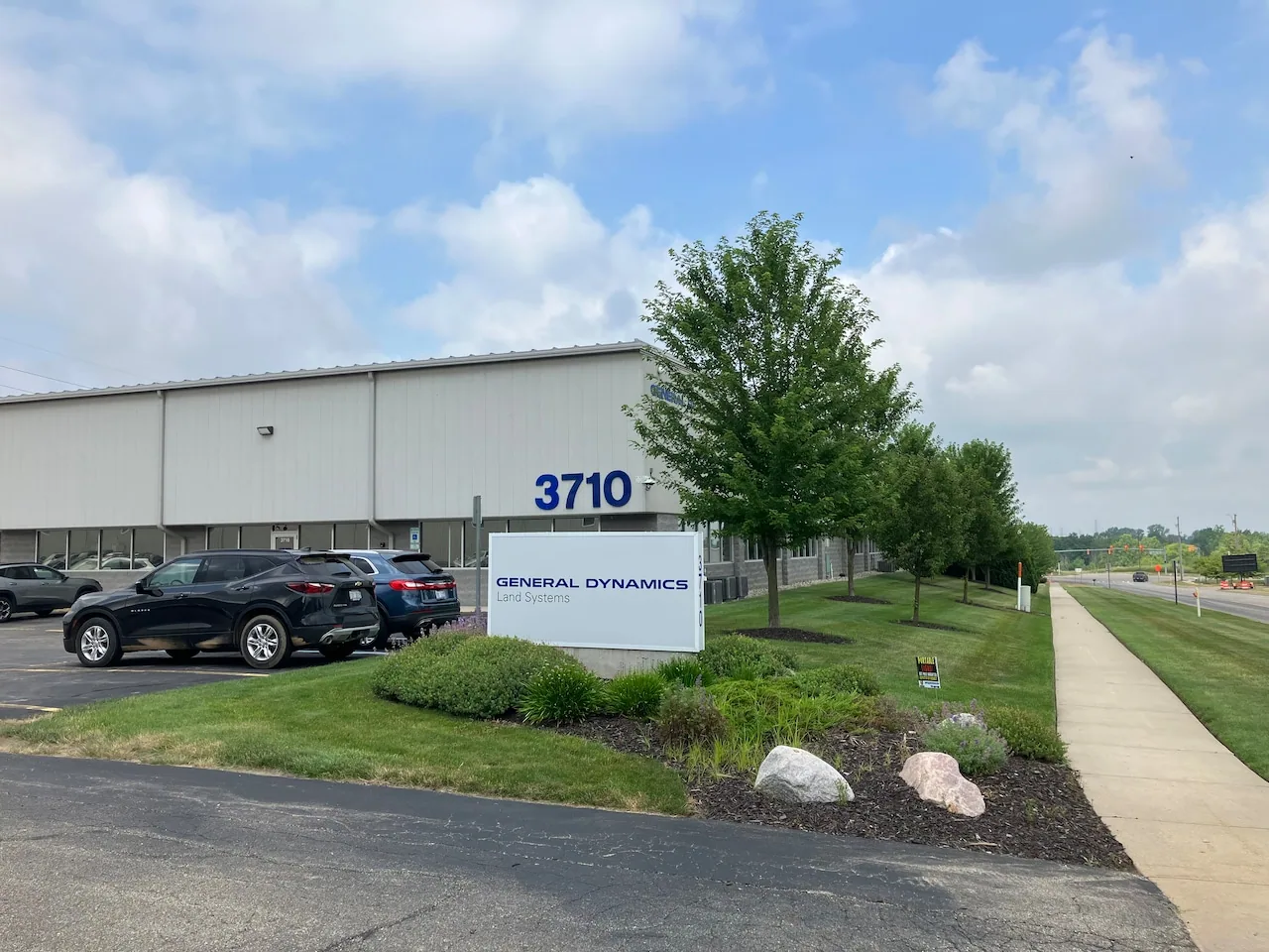 General Dynamics in Sterling Heights, MI