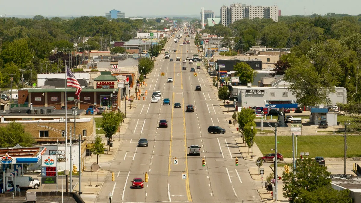 Shelby Township