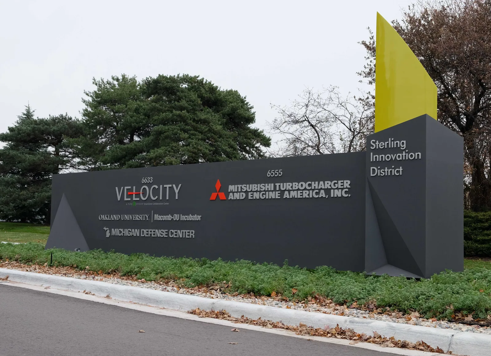 Velocity SmartZone in Sterling Heights, MI